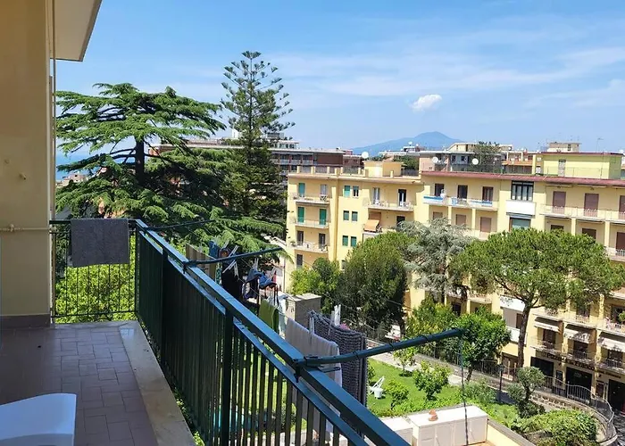 Mi Casa S. Lucia Splendido Appartamento A Sorrento